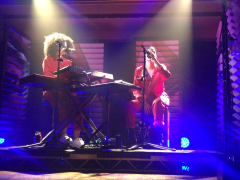 Ibeyi in Concert