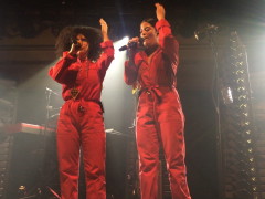 Ibeyi in Concert