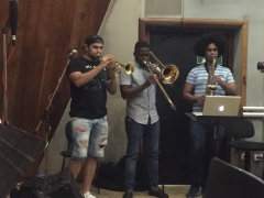 Mas con Menos en Estudio Abdala