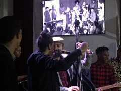 Alain Pérez y Diego el Cigala