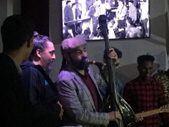 Alain Pérez y Diego el Cigala