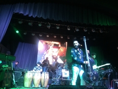 Alain Pérez y Su Banda en Concierto