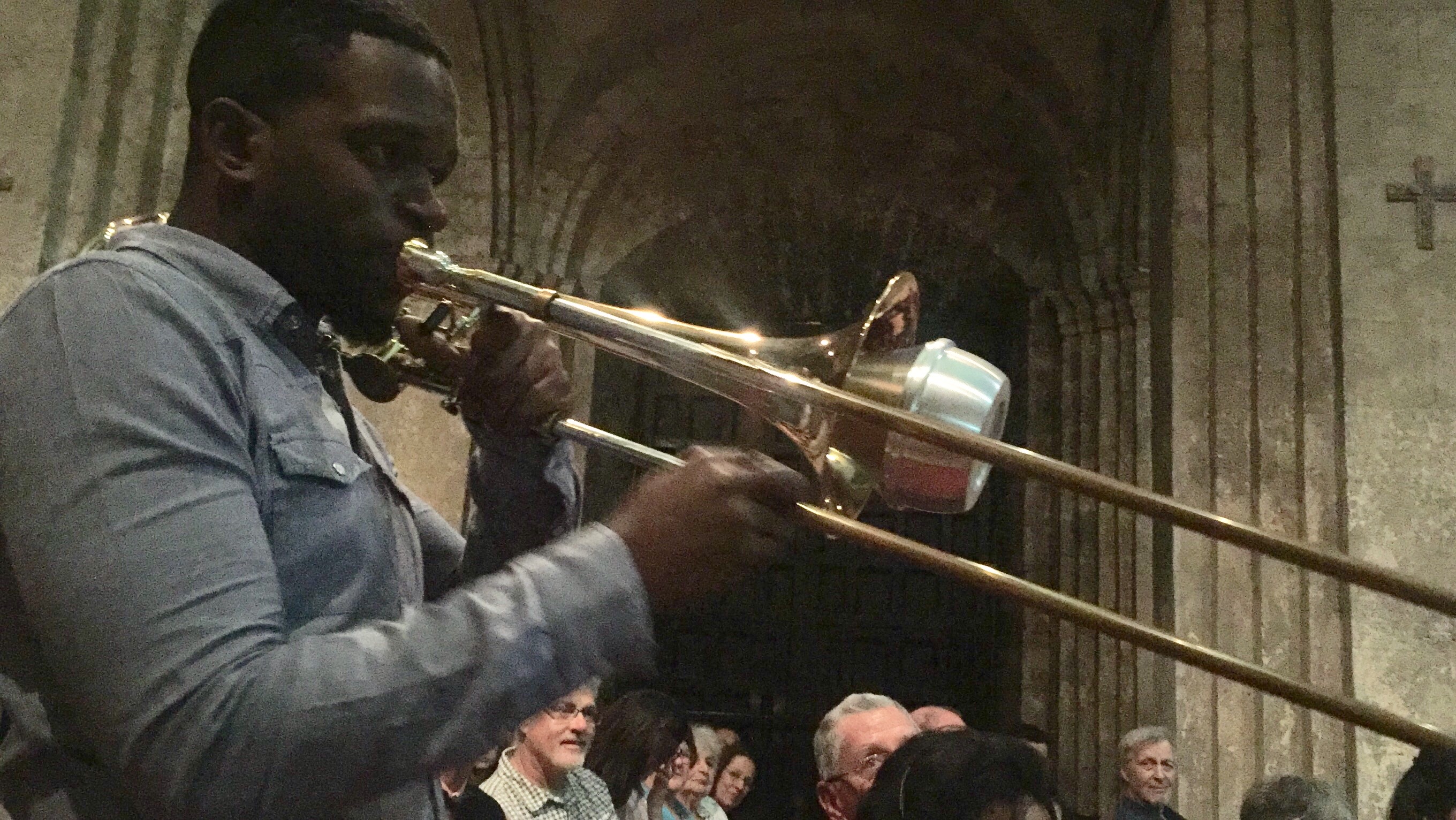 Havana through the Sound of Trombone: from Colonial Relics to Modern Art Clubs